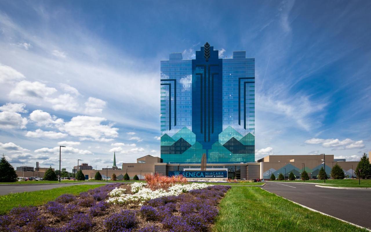 Seneca Niagara Resort&Casino Niagara Falls Exterior foto